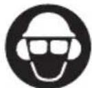 JONSERED CS16i - Simbolos en el producto - 5