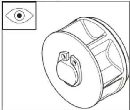 JONSERED CS16i - Mantenimiento diario - 2