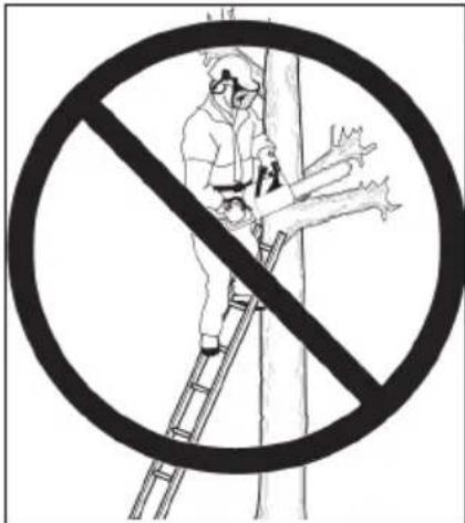 JONSERED CS16i - Safety instructions for operation - 7