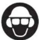 JONSERED CS16i - Symbols on the product - 5