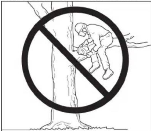 JONSERED CS16i - Instrucciones de seguridad para el funciona - 3