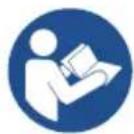 JONSERED CS16i - Symboles figurant sur l'outil - 2