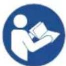 JONSERED CS16i - Symbols on the product - 2