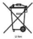JONSERED HT24i - Symbols on the product - 10