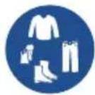 JONSERED HT24i - Symbols on the product - 7