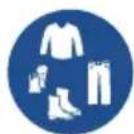 JONSERED HT24i - Symbols on the product - 6