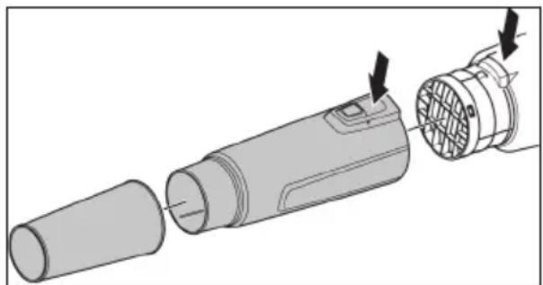 JONSERED B750i - ASSEMBLY - 2