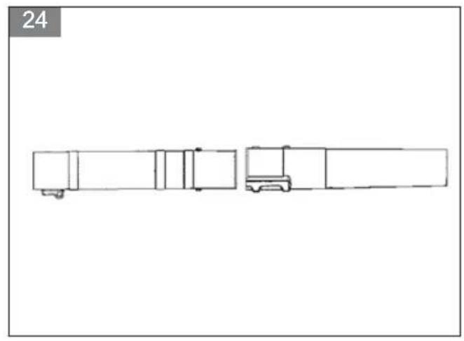 JONSERED BV2126 - 14