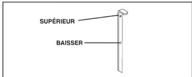 JONSERED J208D17 - JAUGE DRAGUER (Voir la fig. 11) - 1