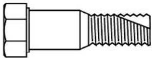 JONSERED J208D17 - POSITION D'OPERATEUR (Voir la fig. 1) - 8