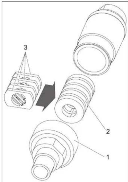 Kärcher IB 15120 - Skrambler (tarvikud) - 1