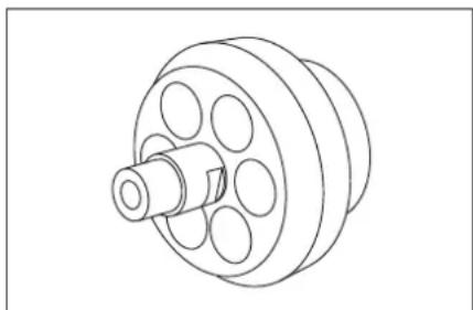 Kärcher IB 15120 - Oświetlenie robocze (osprzęt) - 1