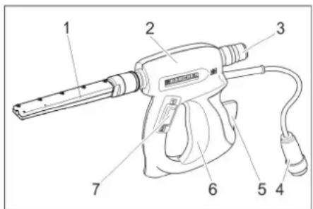 Kärcher IB 15120 - Purškiamasis jrenginys - 1