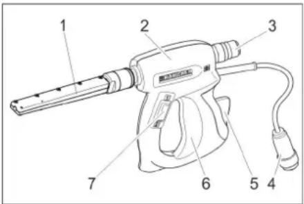 Kärcher IB 15120 - Струйное устройство - 1