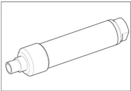 Kärcher IB 15120 - Suuttimen jatko (lisävaruste) - 1