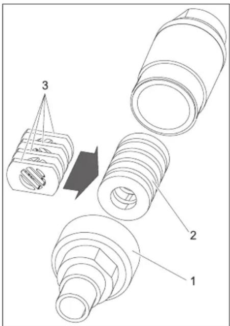 Kärcher IB 15120 - Scrambler (tilbehør) - 1