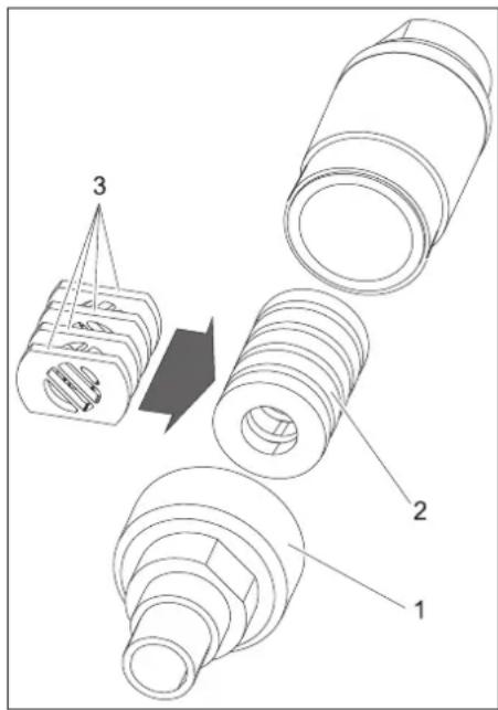 Kärcher IB 15120 - Scrambler (accessoire) - 1