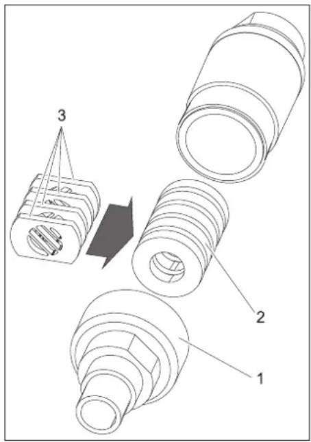 Kärcher IB 15120 - Scrambler (aksesuar) - 1