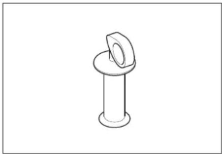 Kärcher IB 15120 - Käepide (tarvikud) - 1