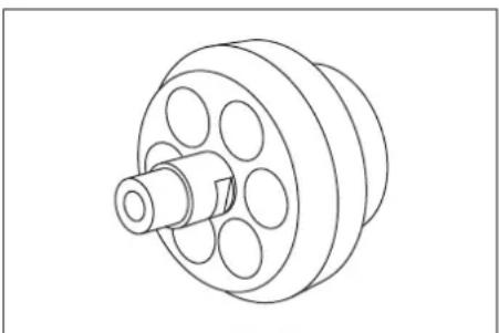 Kärcher IB 15120 - Handgreep (toebehoren) - 2