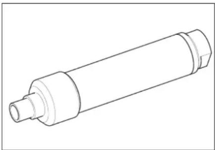 Kärcher IB 15120 - Удължение на дюзите (принадлежност) - 1