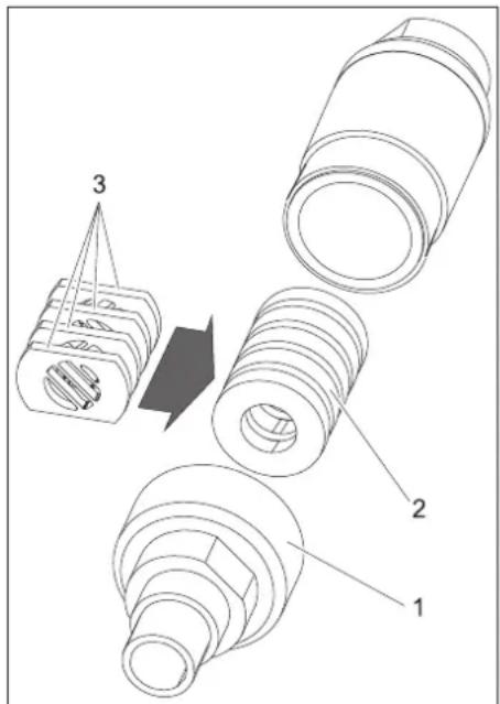 Kärcher IB 15120 - Scrambler (accesorios) - 1