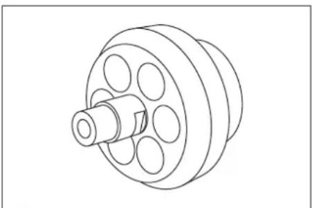 Kärcher IB 15120 - Arbejdsbelysning (tilbehør) - 1