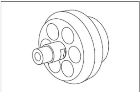 Kärcher IB 15120 - Arbetsbelysning (tillbehör) - 1