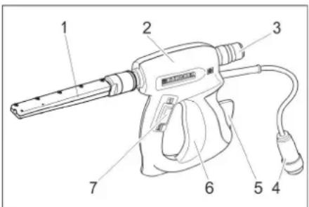 Kärcher IB 15120 - Пръскащо приспособление - 1