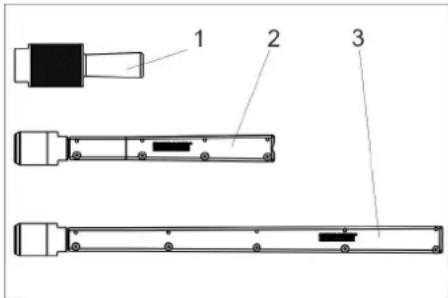 Kärcher IB 15120 - Boquilla de chorro redonda - 1