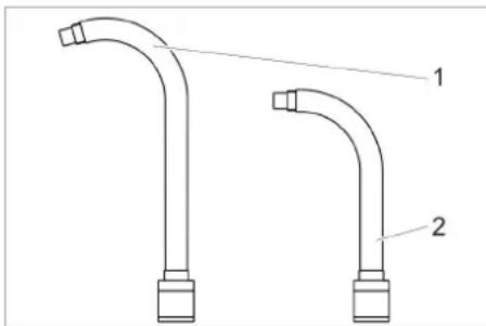 Kärcher IB 15120 - Lanca kątowa (akcesoria) - 1