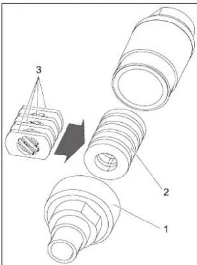 Kärcher IB 15120 - 搅碎器(配件) - 1