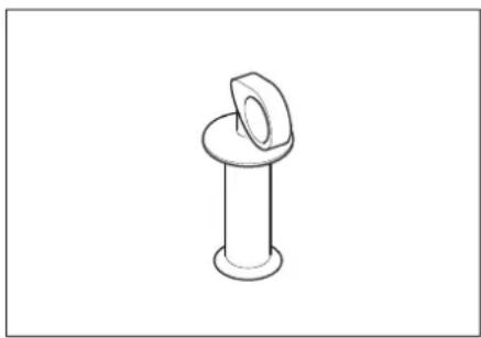 Kärcher IB 15120 - Impugnatura.(accessori) - 1
