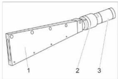 Kärcher IB 15120 - 平射喷嘴 - 1