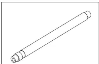 Kärcher IB 740 Adv - Prolongación de la boquilla (accesorios) - 1