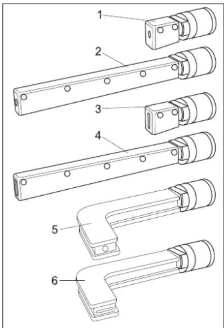 Kärcher IB 740 Adv - Dysze strumieniowe - 1