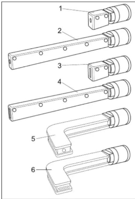 Kärcher IB 740 Adv - Striekacie trysky - 1