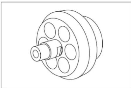 Kärcher IB 740 Adv - Szórófej hosszabbítás (tartozék) - 3