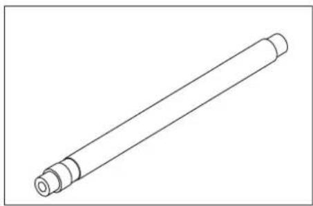 Kärcher IB 740 Adv - podaljšek šobe (pribor) - 1