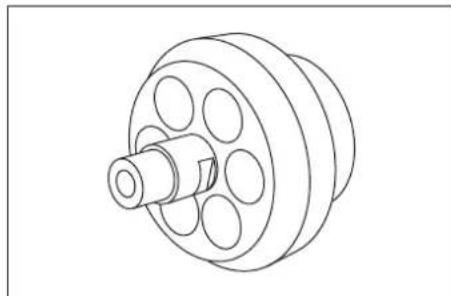 Kärcher IB 740 Adv - Χειρολαβή (εξάρτημα) - 2