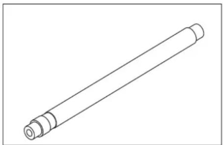 Kärcher IB 740 Adv - Düsenverlängerung (Zubehör) - 1