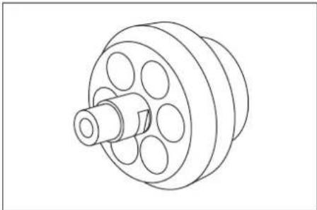 Kärcher IB 740 Adv - Handle (accessory) - 2