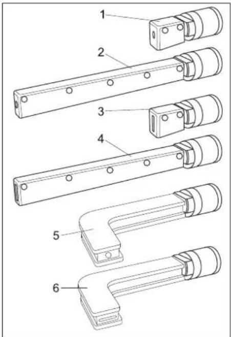Kärcher IB 740 Adv - Strålmunstycken - 1