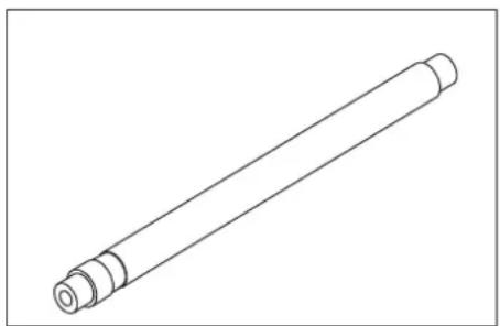 Kärcher IB 740 Adv - Sprauslu pagarinātājs (papildaprīko-jums) - 1