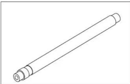 Kärcher IB 740 Adv - Nozzle extension (accessory) - 1