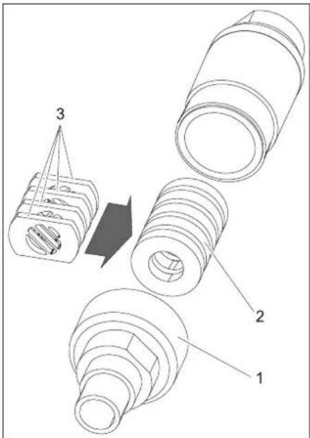 Kärcher IB 740 Adv - Scrambler (accessory) - 1