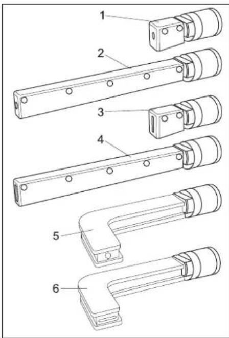 Kärcher IB 740 Adv - Strūklas sprauslas - 1