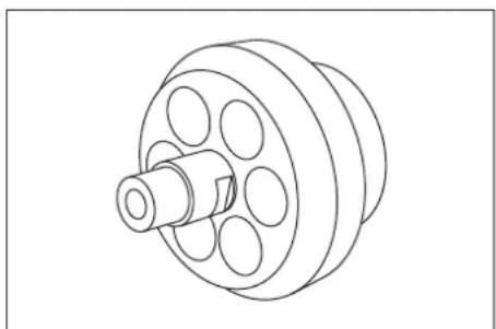 Kärcher IB 740 Adv - Munstycksförlängning (tillbehör) - 3