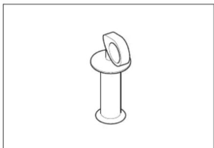 Kärcher IB 740 Adv - Empuñadura (accesorios) - 1