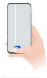 HUAWEI Nova 9 SE - Gestes de navigation système - 1